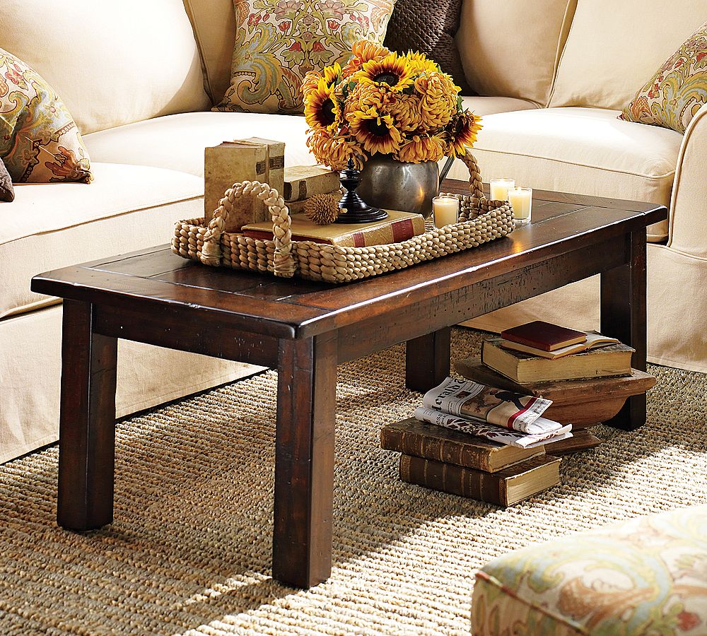 Running With Scissors Coffee Table