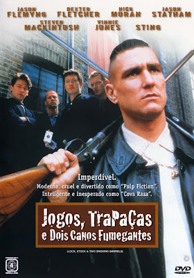 Baixar Filmes Download   Jogos, Trapaças e Dois Canos Fumegantes (Legendado) Grátis