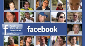 Cara Download Foto Album Facebook dengan Mudah