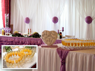 wedding reception table centerpieces pictures