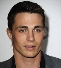 COLTON HAYNES HAIRSTYLES