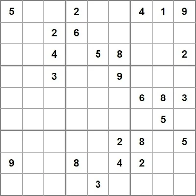 Sudoku 277