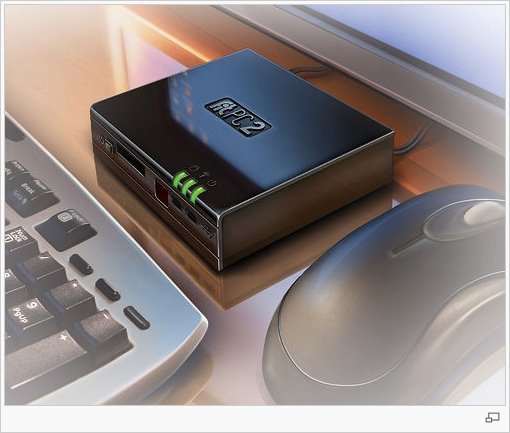 World’s smallest PC just got better: fit-PC2