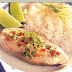 Fish Cutlets Steamed with Ginger and Chili