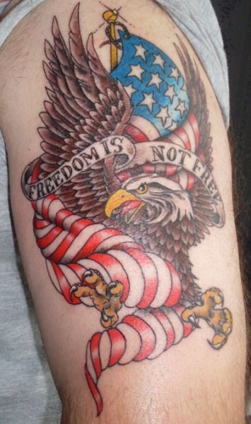 United States Military Tattoo