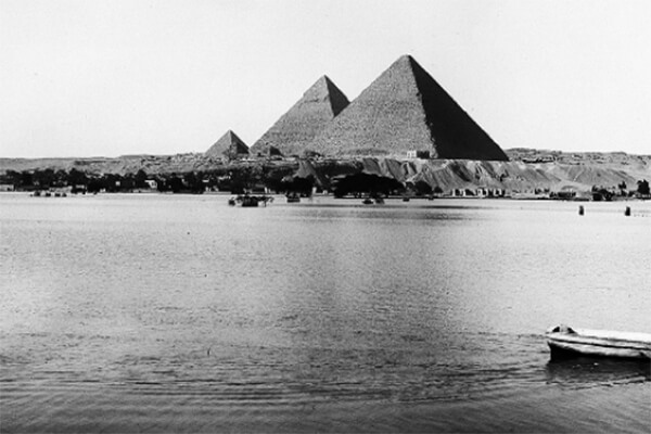 الاهرامات المصرية