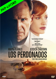 LOS PERDONADOS – THE FORGIVEN – DVD-5 – DUAL LATINO – 2021 – (VIP)