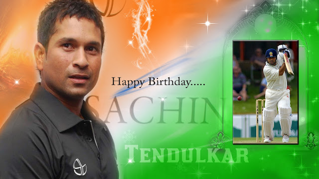 Sachin Tendulkar HD Birthday Wish Images, Love Quotes