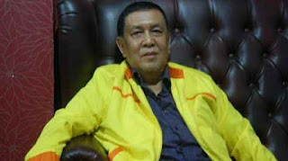 Ambiar Usman Ketua DPD Partai Berkarya Jambi