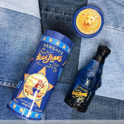 Versace Blue Jeans EDT за мъже