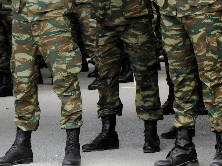  Τραγωδία στις Ένοπλες Δυνάμεις: 40χρονος υπαξιωματικός έπεσε νεκρός την ώρα της άθλησης στην Λαμία