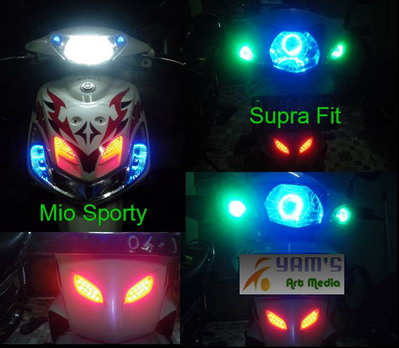 Mio-Supra Fit  Mata Transformer