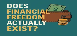 financial freedom web story