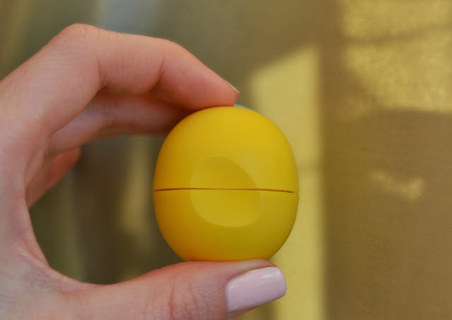 EOS Lemon Drop Lip Balm with SPF 15