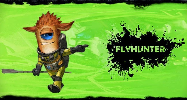 Flyhunter-Origins