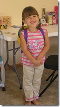 0 PreK Mikayla Age 4