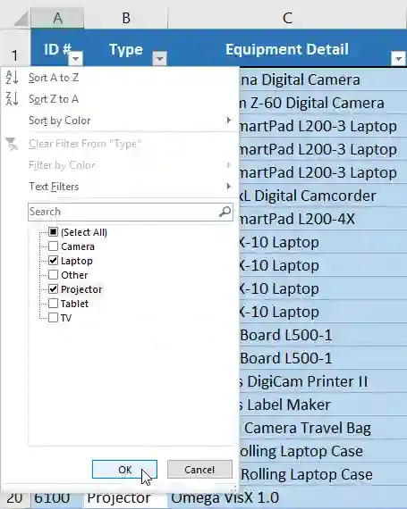 نصائح أساسية للعمل مع البيانات | اكسيل 2016 Microsoft Excel