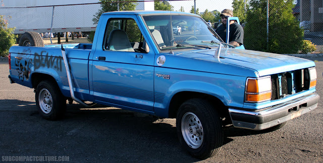 Ford Ranger