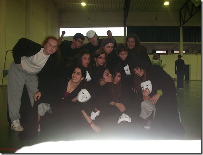 Grupo de Dança