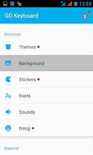 andriod keyboard image