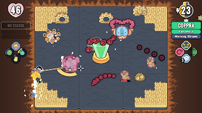 Patch Quest Game Screenshot 2