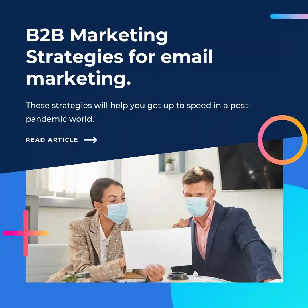 B2B Email Promotion