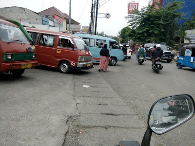 Terminal Bus klender