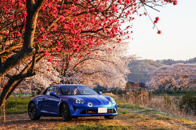 Alpine A110