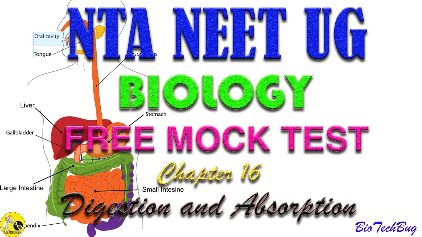 free biology mock test for neet