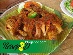 Resep Masakan Ayam Betutu Khas Bali