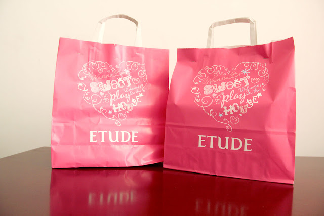 Etude House Sweet Recipe Collection Line Haul