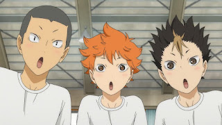 ハイキュー 第2期6話 誰とでも1stテンポ ネタバレ Haikyu S2 Ep 6