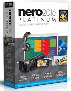 Nero 2016 Platinum