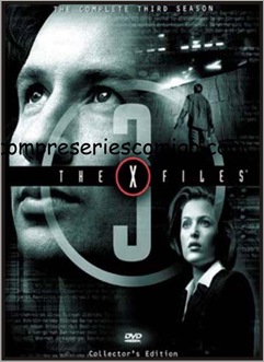 Arquivo X 3ª Temporada - DVDRip XviD [Dual Audio]