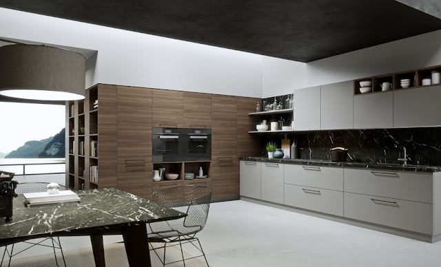 Best Modular Kitchen Company - Grandeur Interiors
