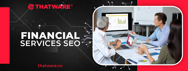 financial services SEO