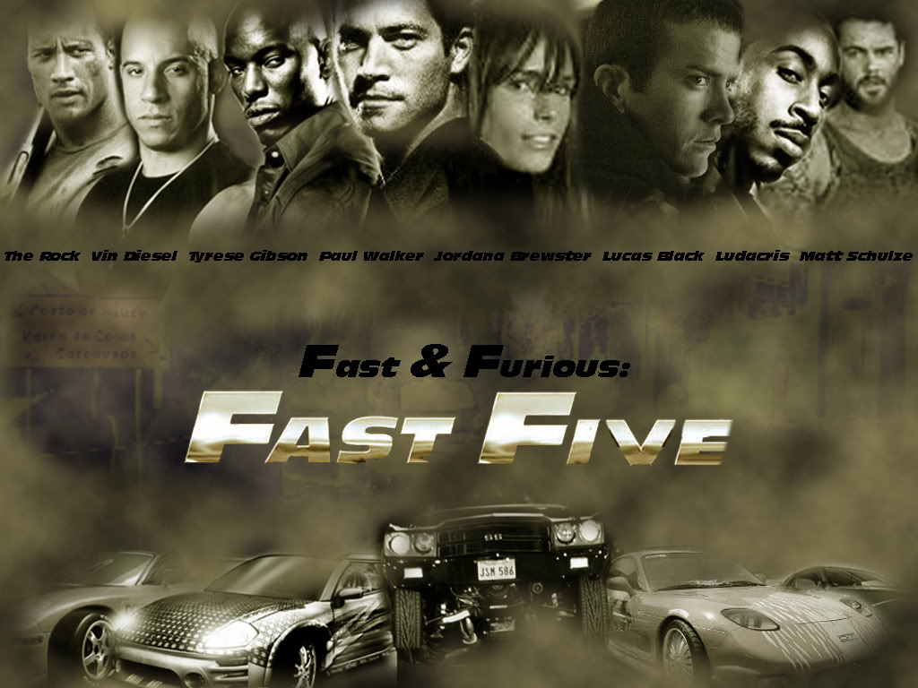 Fast and the Furious Fast Five | the best wallpapers of the web