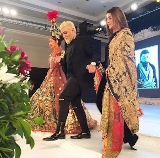 PFDC Loreal Paris Bridal Week Day One – Latest Pictures 2015