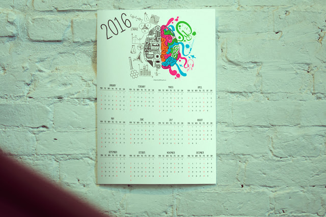 Create Your Own Calendar in Adobe Illustrator