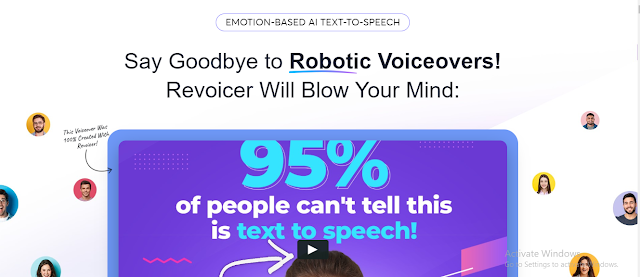 what is revoicer ai