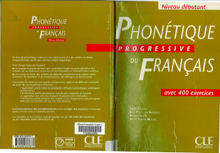 كتاب  Phonetique Progressive du Francais الرائع لتعليم النطق