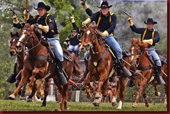 Cavalry Charge