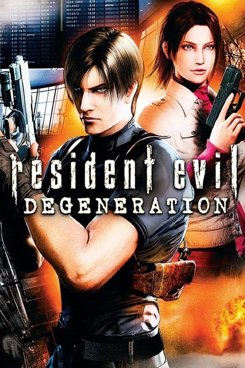 [HD] Resident Evil - Degeneration 2008 Online Anschauen Kostenlos