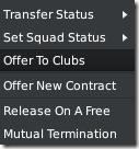 Offering to clubs in Football Manager 2011 Offering to clubs in Football Manager 2011