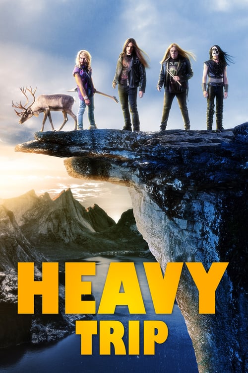 [HD] Heavy Trip 2018 Streaming Vostfr DVDrip