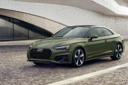 2020 Audi A5 Coupe Review, Specs, Price