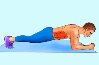 Get 6-Pack Abs at Home With These 10 Exercises