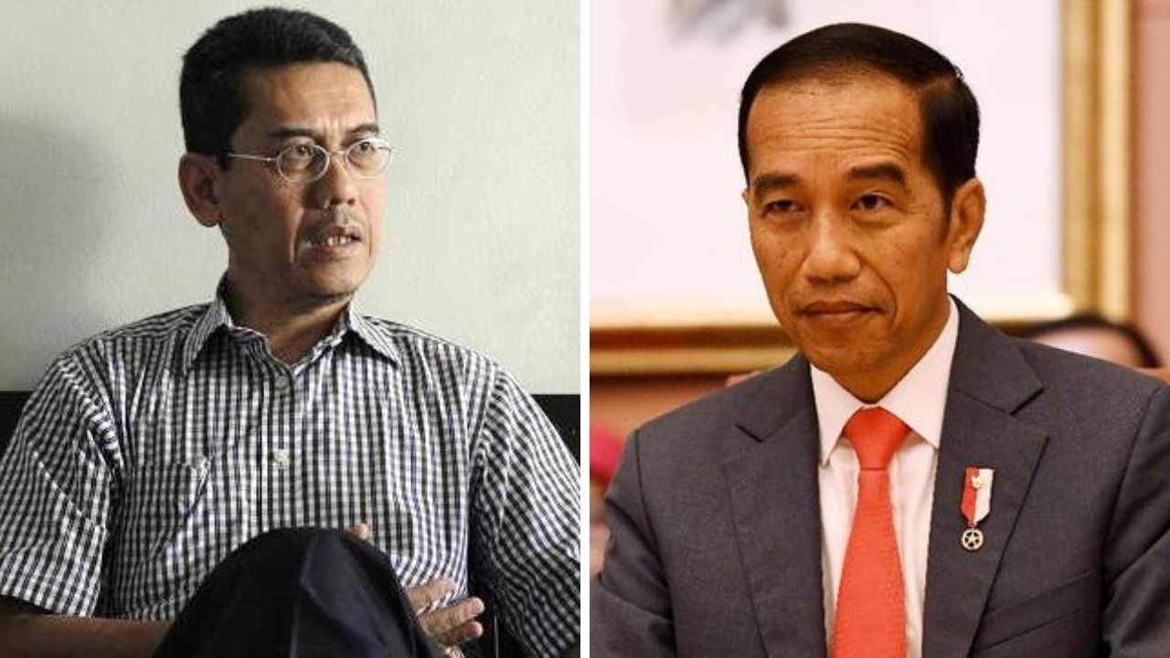 Penembak 6 Laskar FPI Divonis Bebas, Marwan Batubara: Jokowi Lindungi Penjahat, Kita Pantas Menuntut!