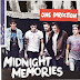 One Direction : Midnight Memories - cover si tracklist