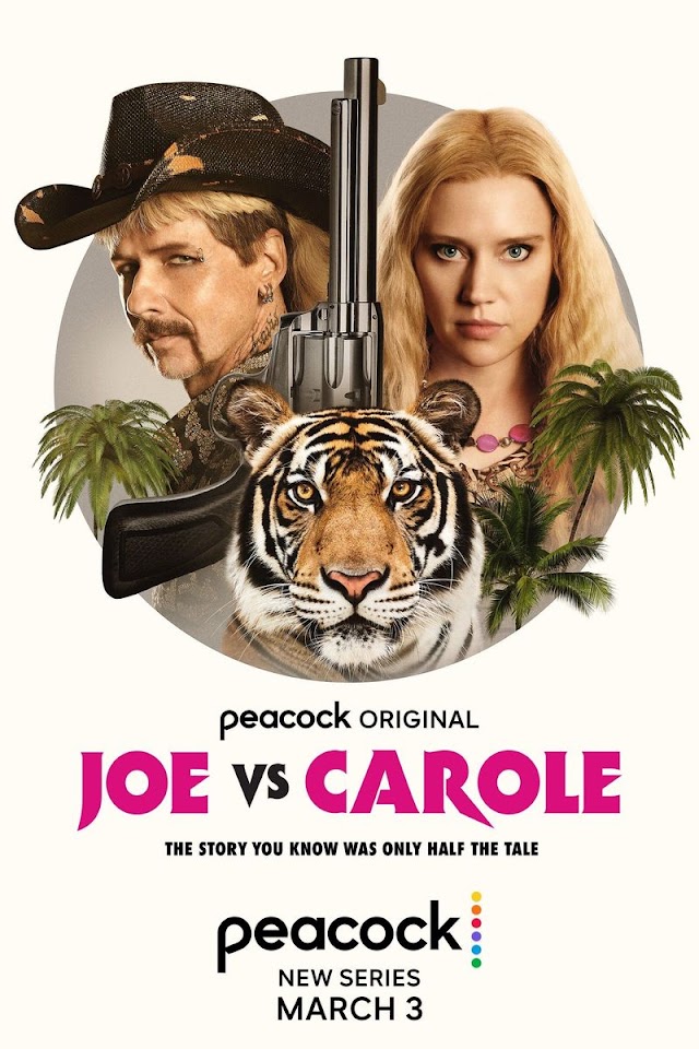 Joe vs. Carole (Serial biografic 2022) trailer și detalii